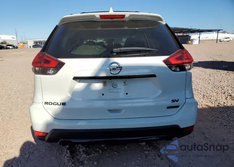 2018 Nissan Rogue S from USA, damaged, VIN 5N1AT2MT8JC751306